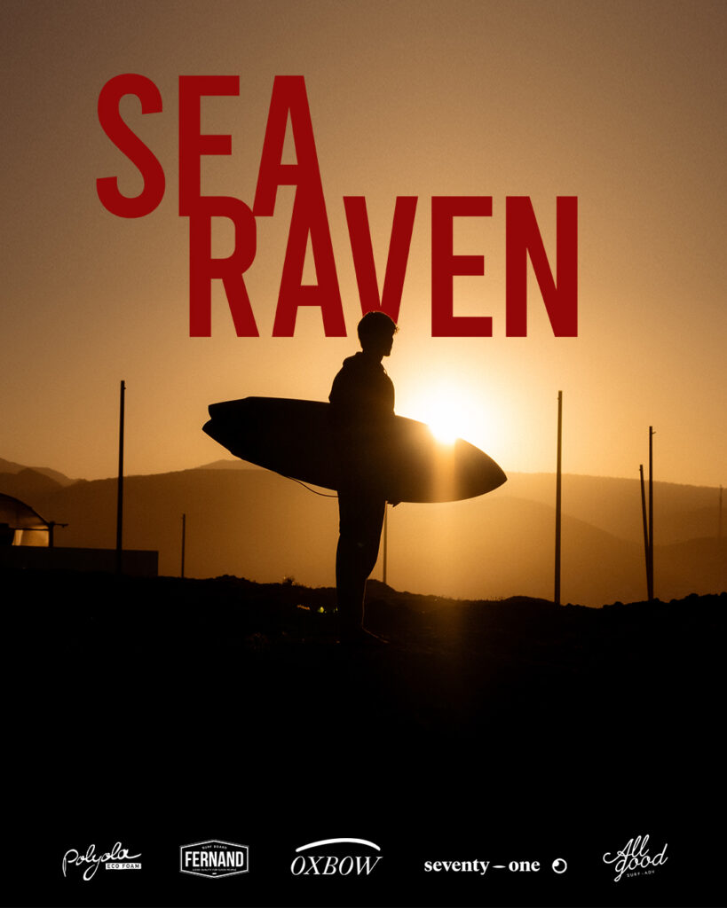 Sea-Raven affiche film oxbow