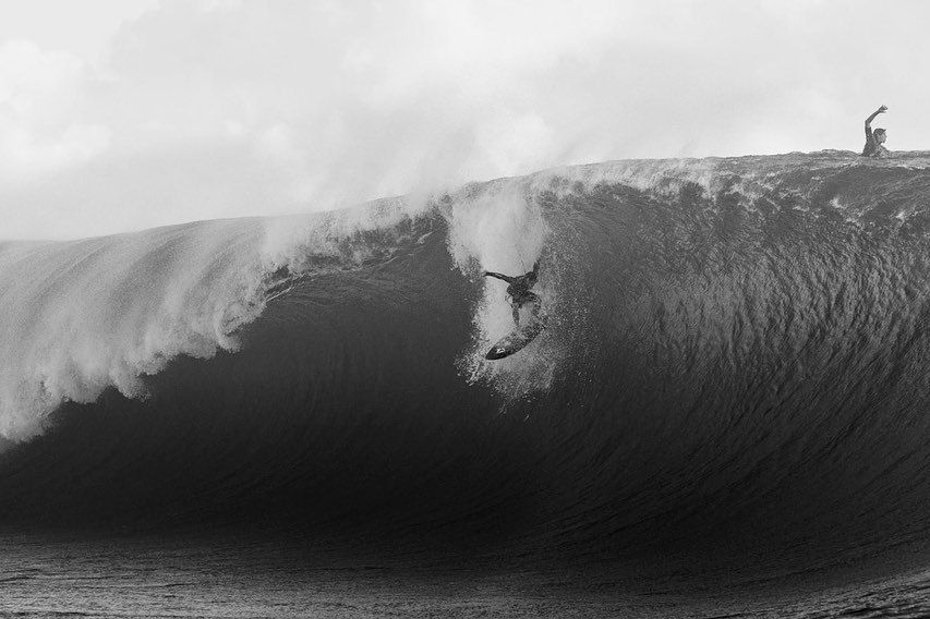 Balaram Stack surfing