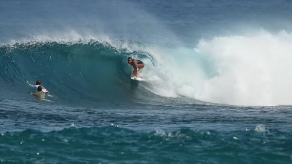 Johanne Defay La Réunion With Jojo