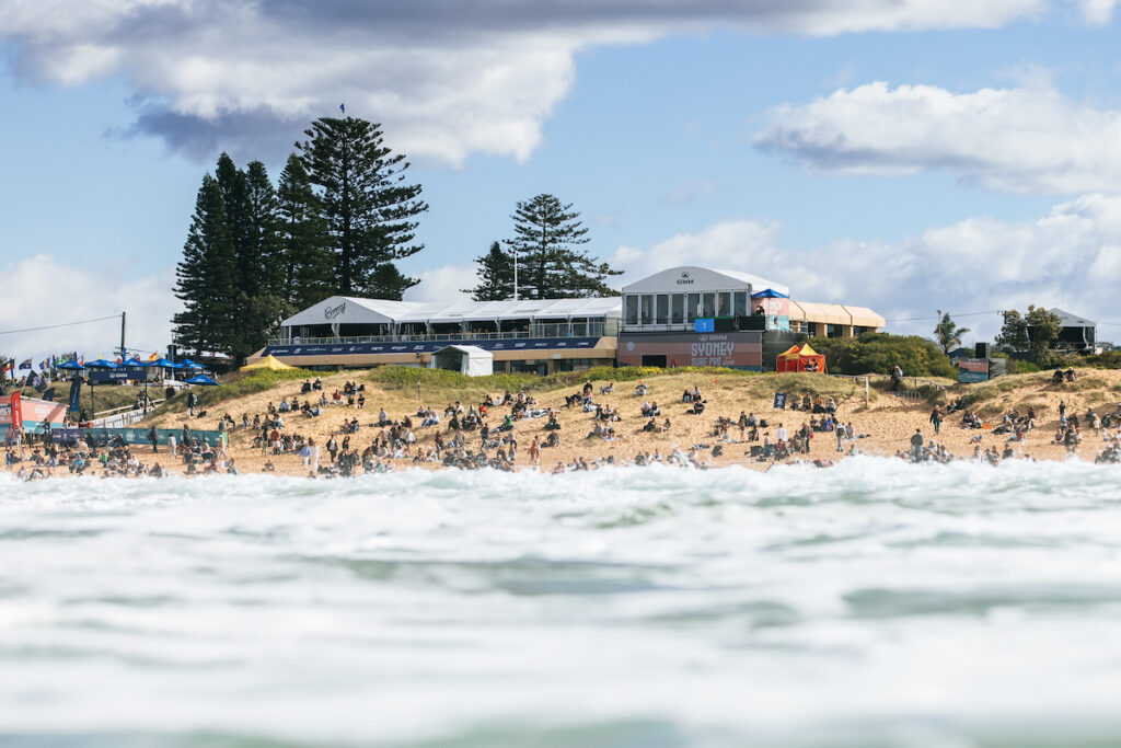 Sydney Surf Pro (Photo by Matt Dunbar/World Surf League)