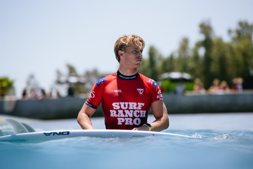 Ethan Ewing (Photo Aaron Hughes/World Surf League)