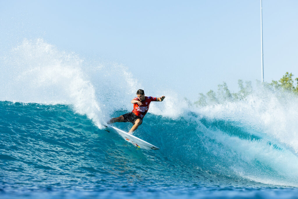 Jack Robinson (Photo Pat Nolan/World Surf League)