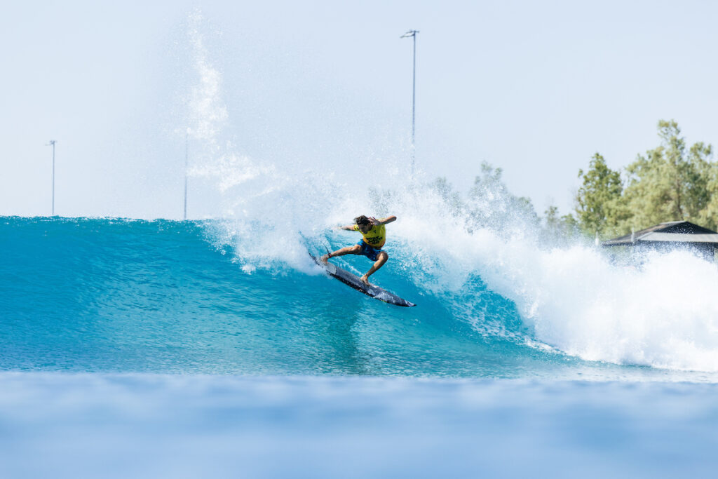 Joao Chianca (Photo Pat Nolan/World Surf League)