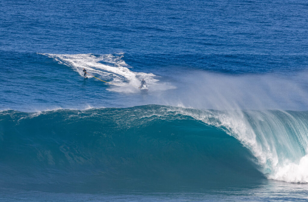 Laura Coviella par Manu Miguelez slab canarien