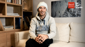 Maxime Chabloz, l’élite mondiale du kitesurf et du ski freeride