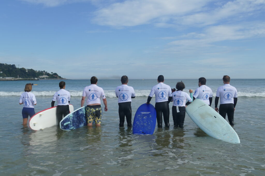 surf santé thérapie