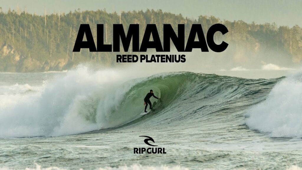 Reed Platenius Rip Curl The Search