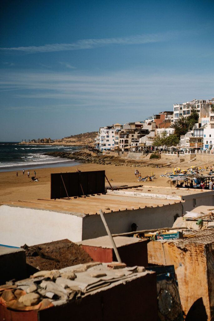 Taghazout surf expo