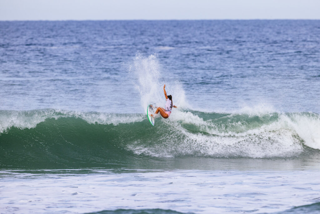 Bettylou Sakura Johnson (Daniel Smorigo/World Surf League)