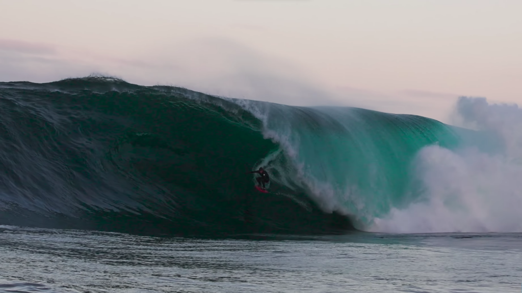 Nathan Florence Shipstern Bluff 