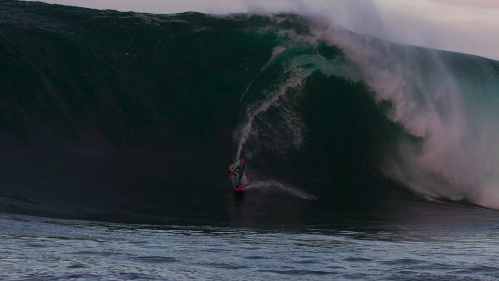 Summer Longbottom Shipstern Bluff 