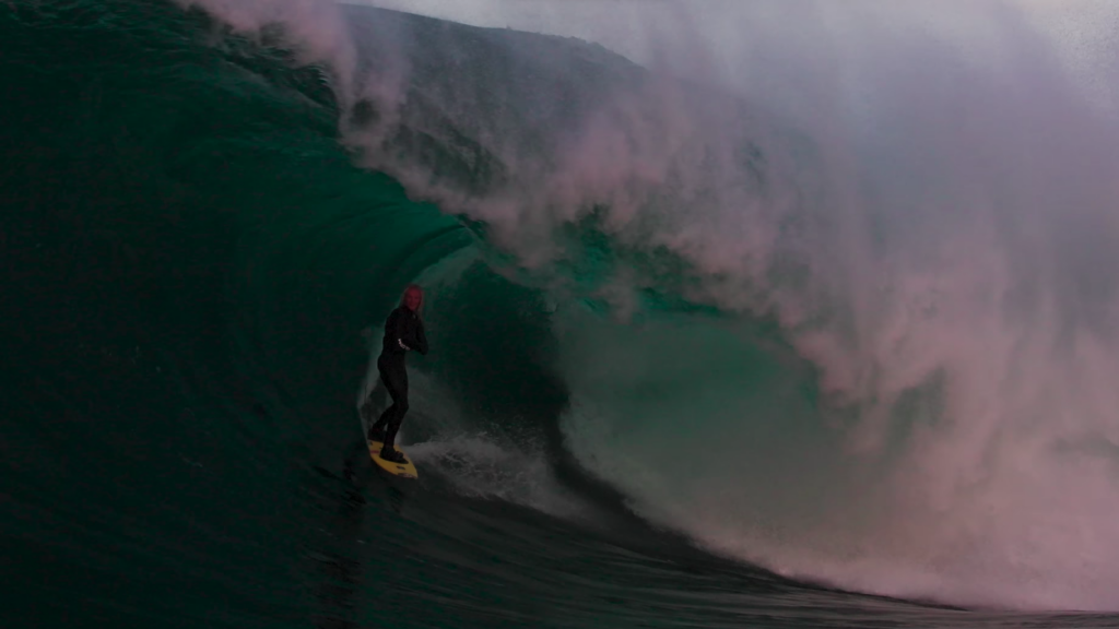 Noah Hassett Shipstern Bluff 