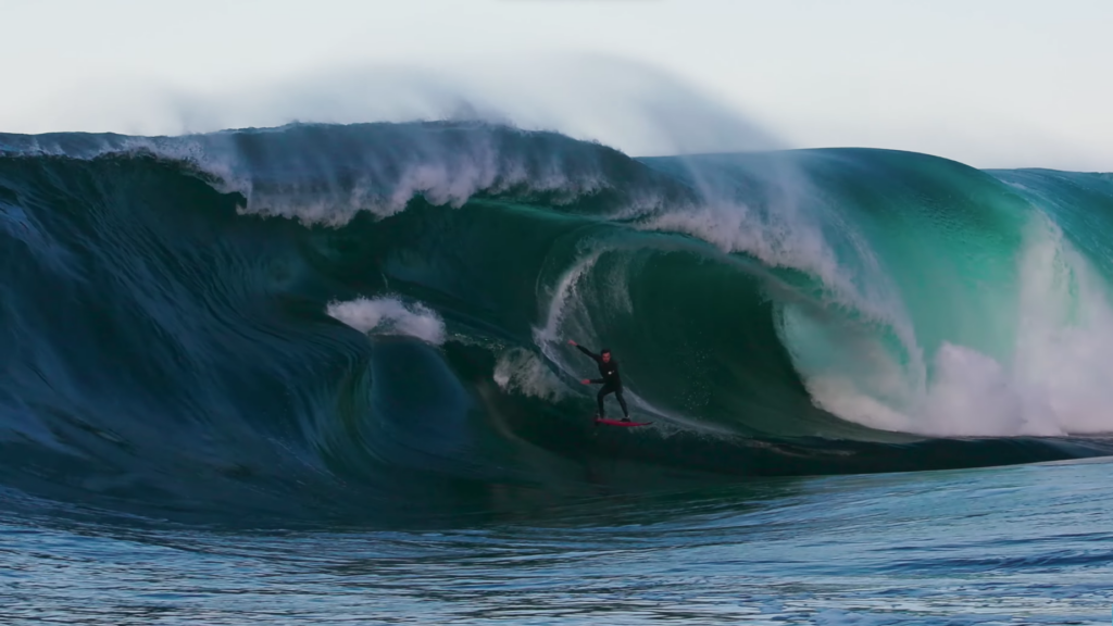 Kipp Caddy Shipstern Bluff