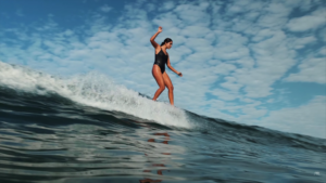 Patty Ornelas, une vie de surf