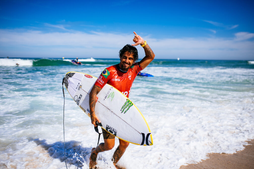 Filipe Toledo (Thiago Diz/World Surf League)