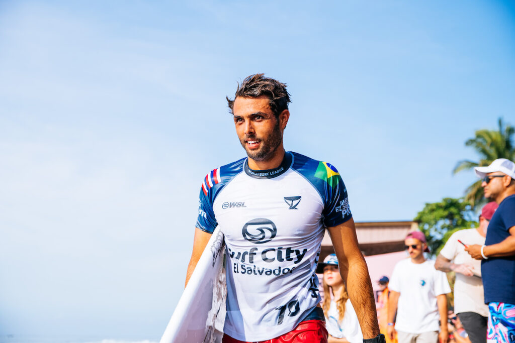 Ian Gentil (Beatriz Ryder/World Surf League)