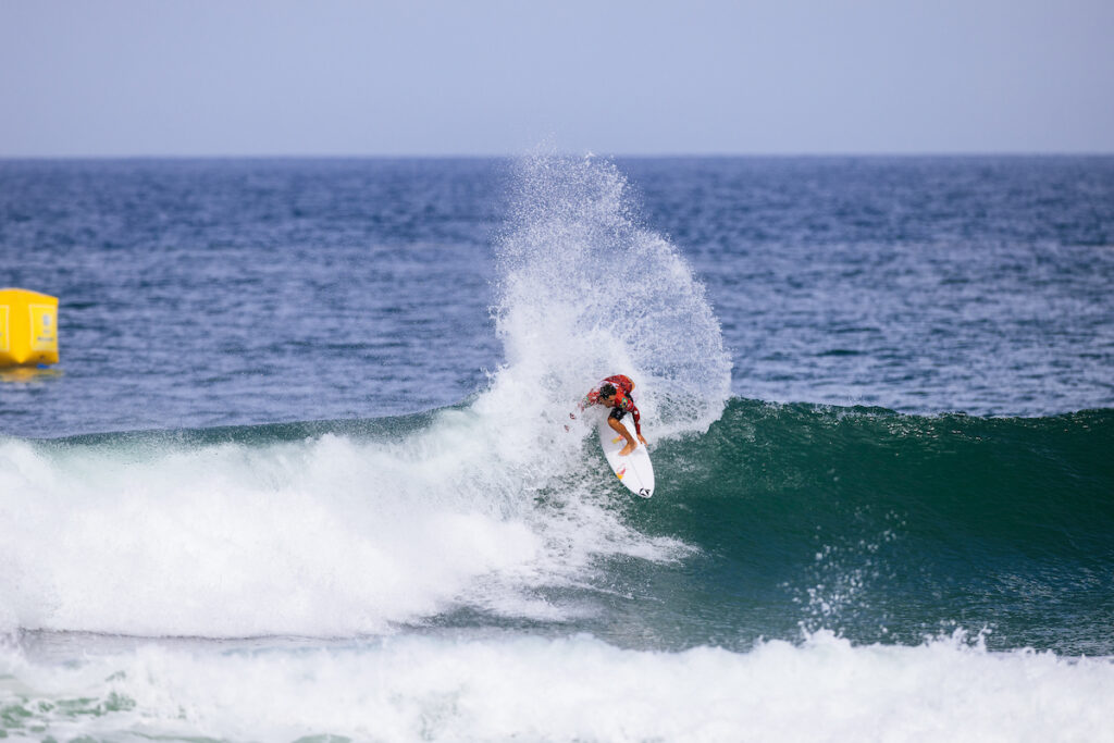 Joao Chianca (Thiago Diz/World Surf League)