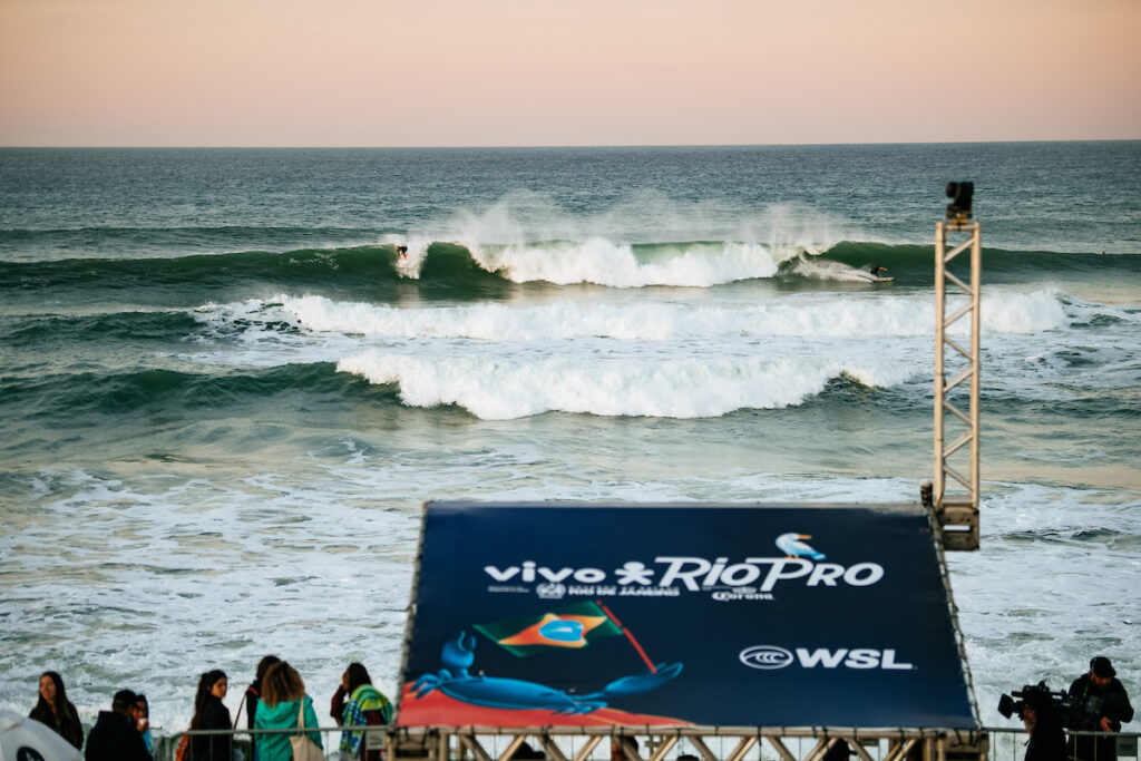 Saquarema, Rio De Janeiro, (Thiago Diz/World Surf League)