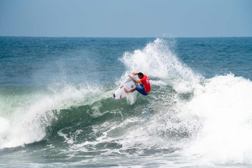 Jordy Smith ©Pablo_Jimenez / ISA