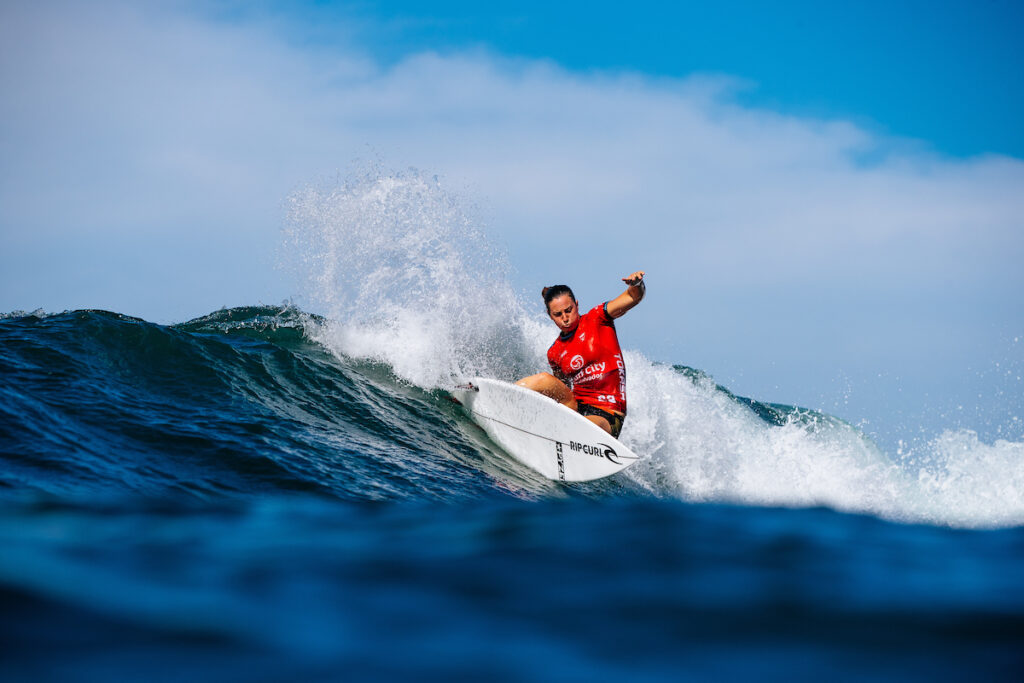 Tyler Wright (Aaron Hughes/World Surf League)