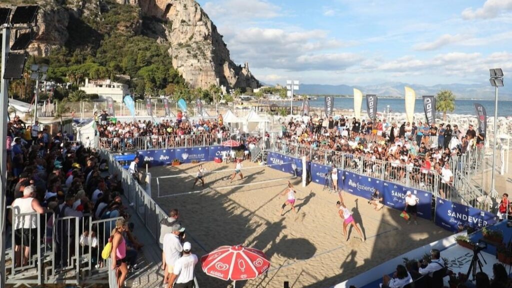 Beach Tennis World Champions were crowned in Terracina, Italy