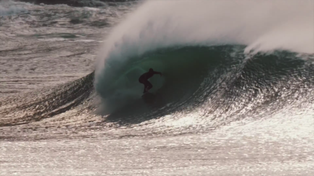 Caleb Cutmore Three Days of Waves Cameron Haylock