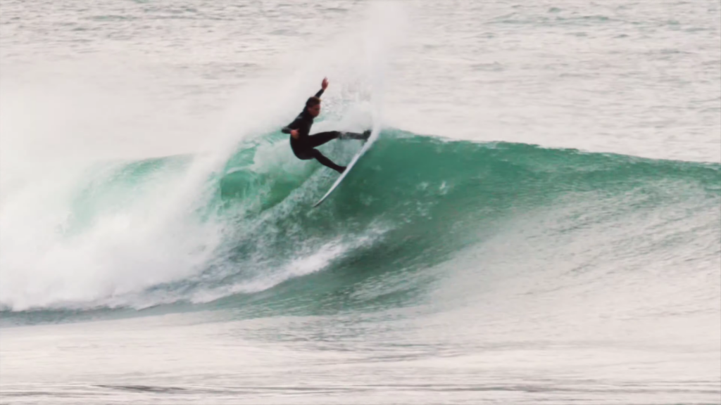 Caleb Cutmore, Three Days of Surfing, Cameron Haylock