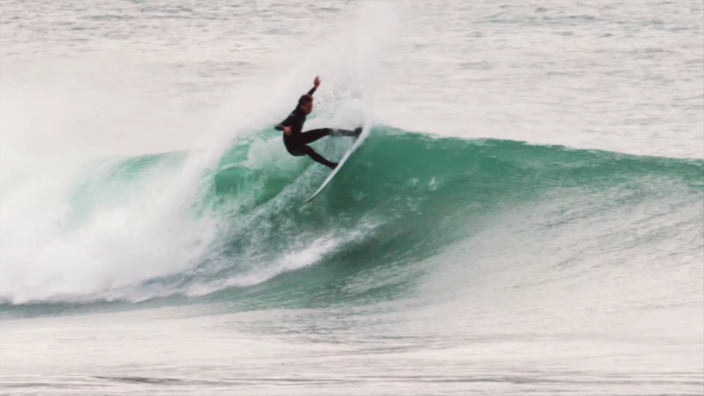 Caleb Cutmore Three Days of Waves Cameron Haylock