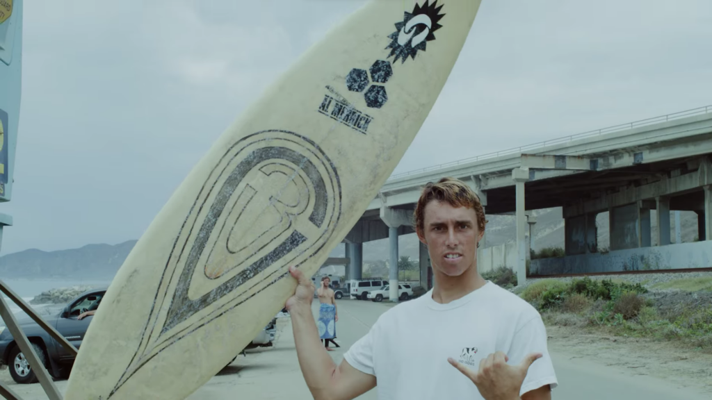 Dane Reynolds Chapter 11 Episode 18 OUT OF THE RAFTERS 