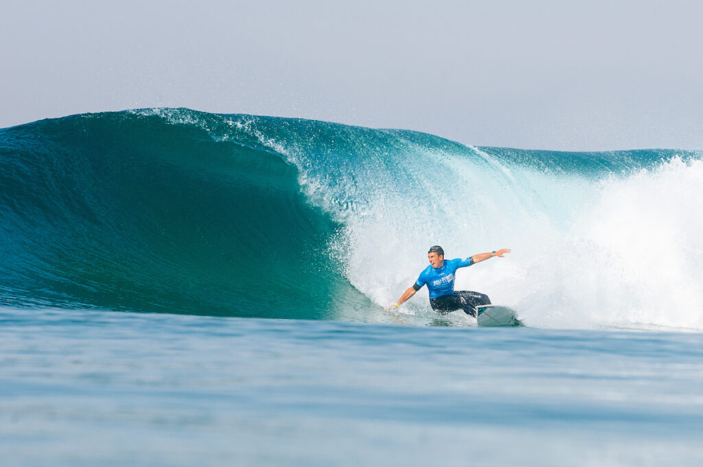 Cole Houshmand (Kody McGregor/World Surf League)