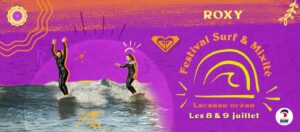 Lacanau accueille le Festival Surf et Mixité cette semaine