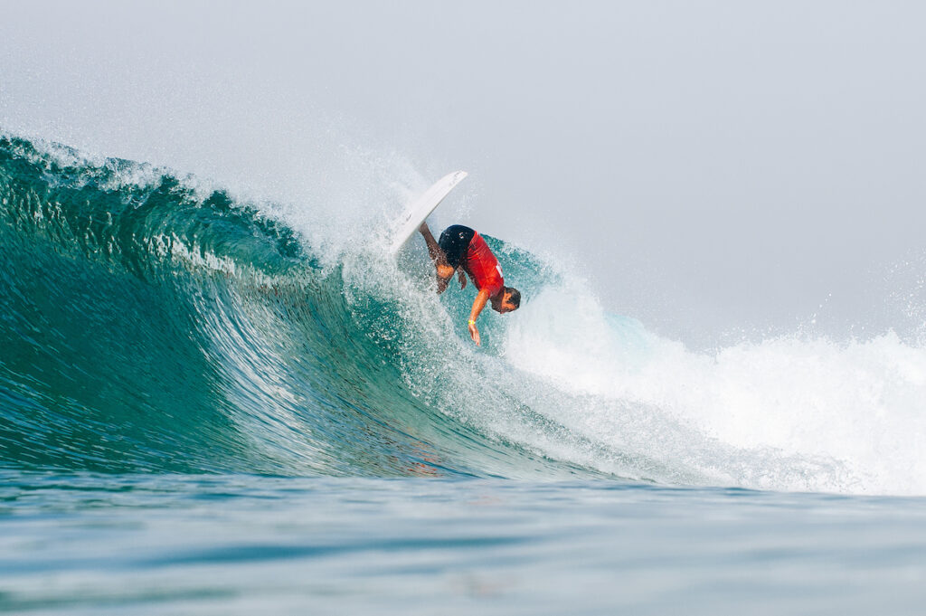 Joan Duru (Kody McGregor/World Surf League)