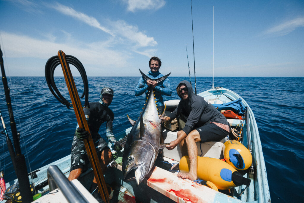 Salty Crew Mainland Mex