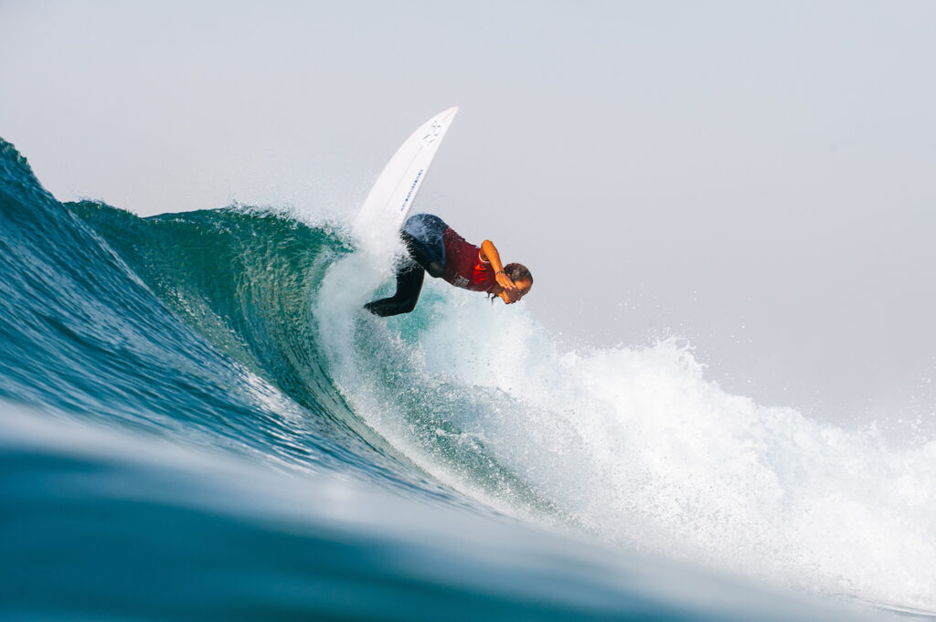 Vahine Fierro (Kody McGregor/World Surf League)