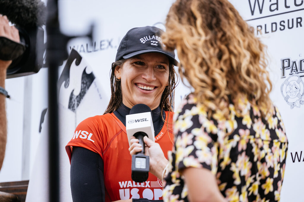 Wallex US Open of Surfing Presented By Pacifico