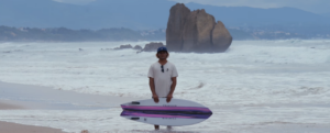 Board test : Jules Agazar surfe la Snapper – Manipura Surfboards