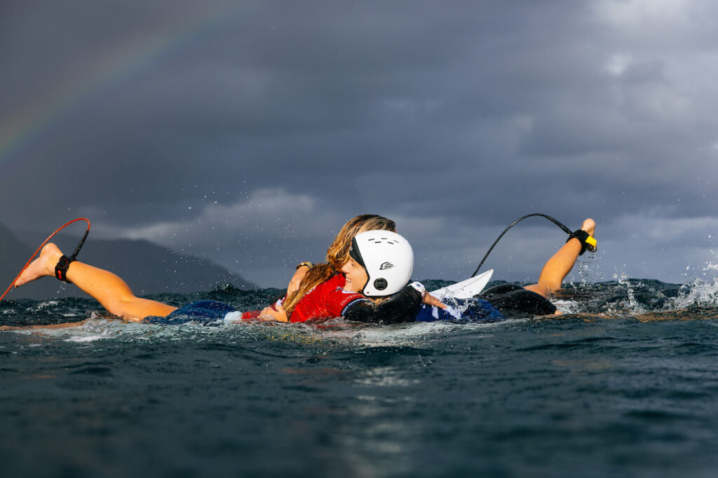 SHISEIDO Tahiti Pro presented by Outerknown