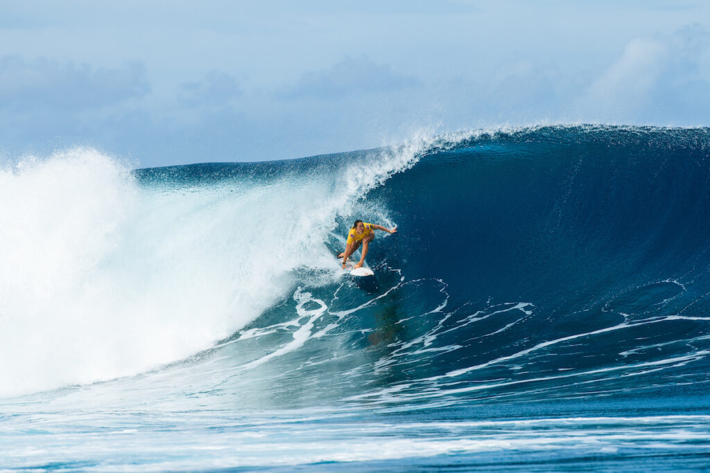 Outerknown Tahiti Pro