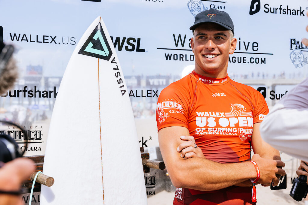 Wallex US Open of Surfing Presented By Pacifico