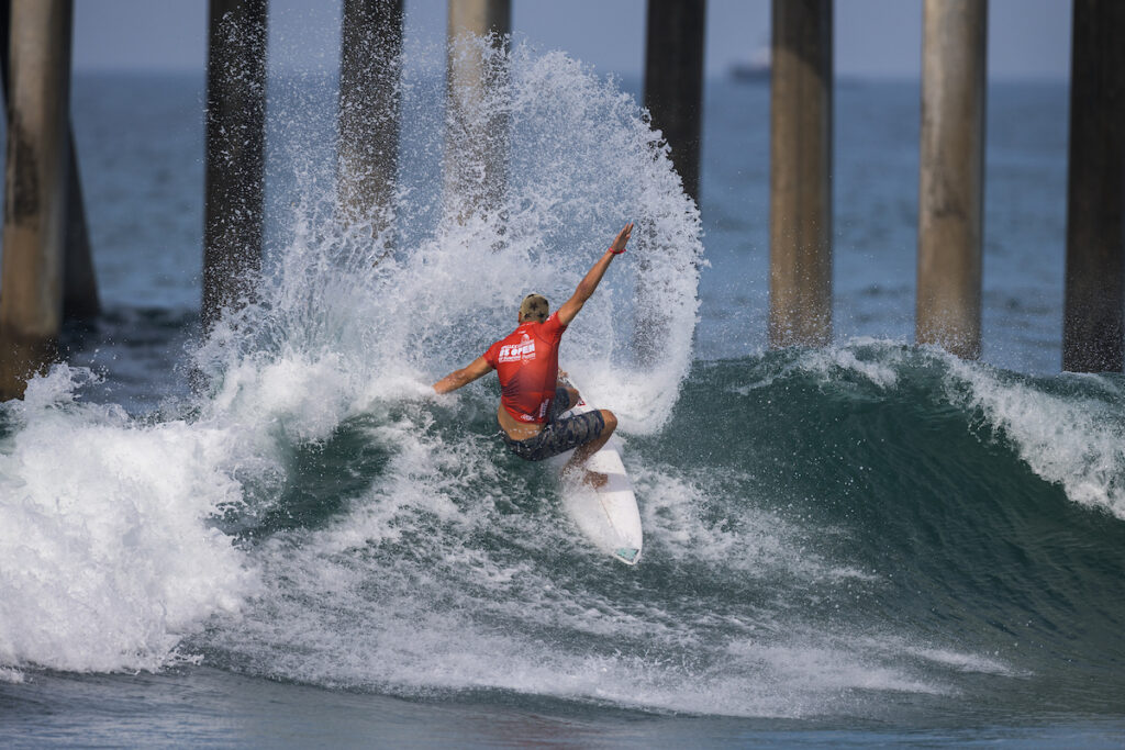Wallex US Open Of Surfing Presented By Pacifico