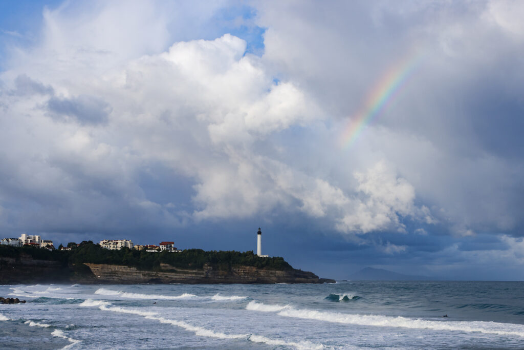 Rip Curl Pro Anglet 2023 (Laurent Masurel/World Surf League)