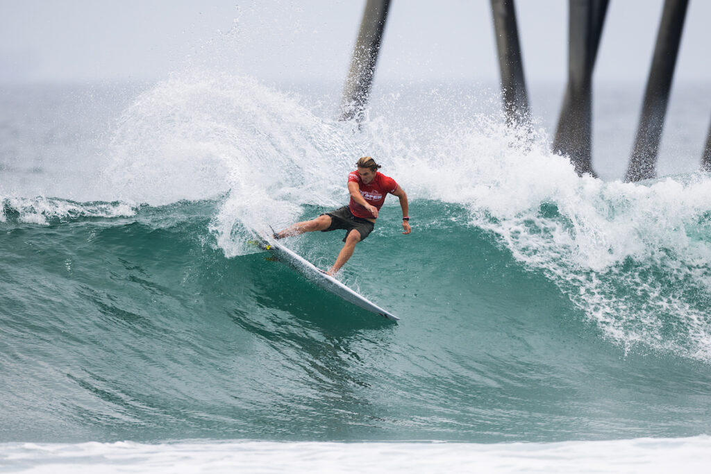 Wallex US Open Of Surfing Presented By Pacifico