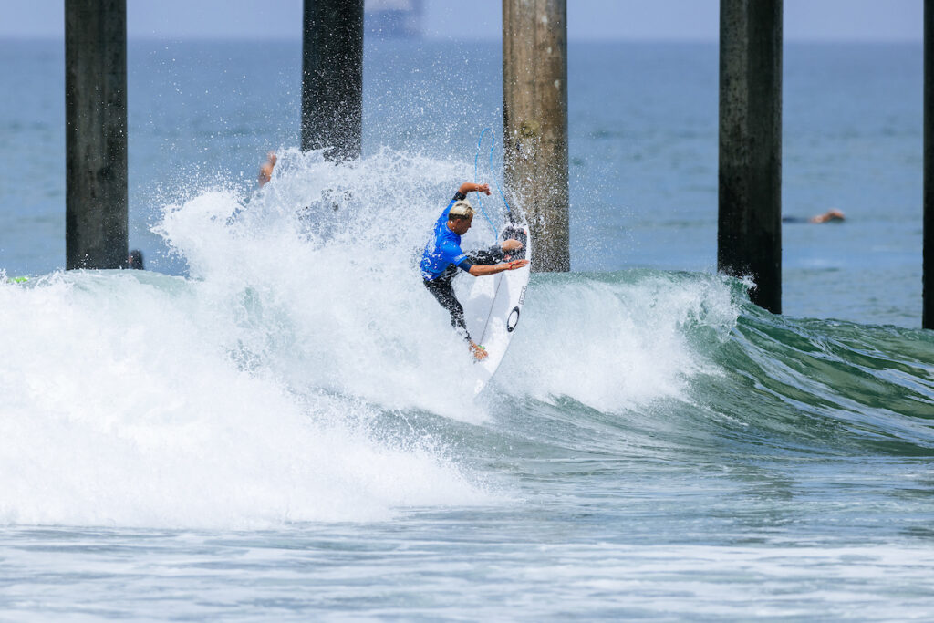 Wallex US Open of Surfing Presented By Pacifico