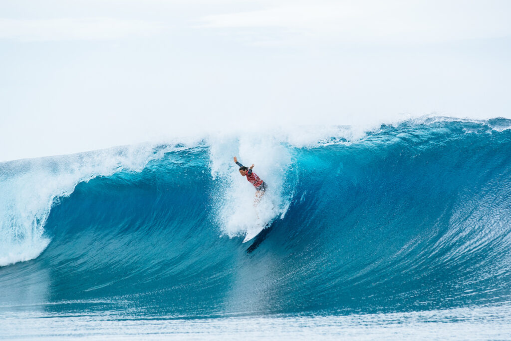 Outerknown Tahiti Pro