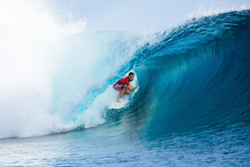 Kauli Vaast Tahiti Pro