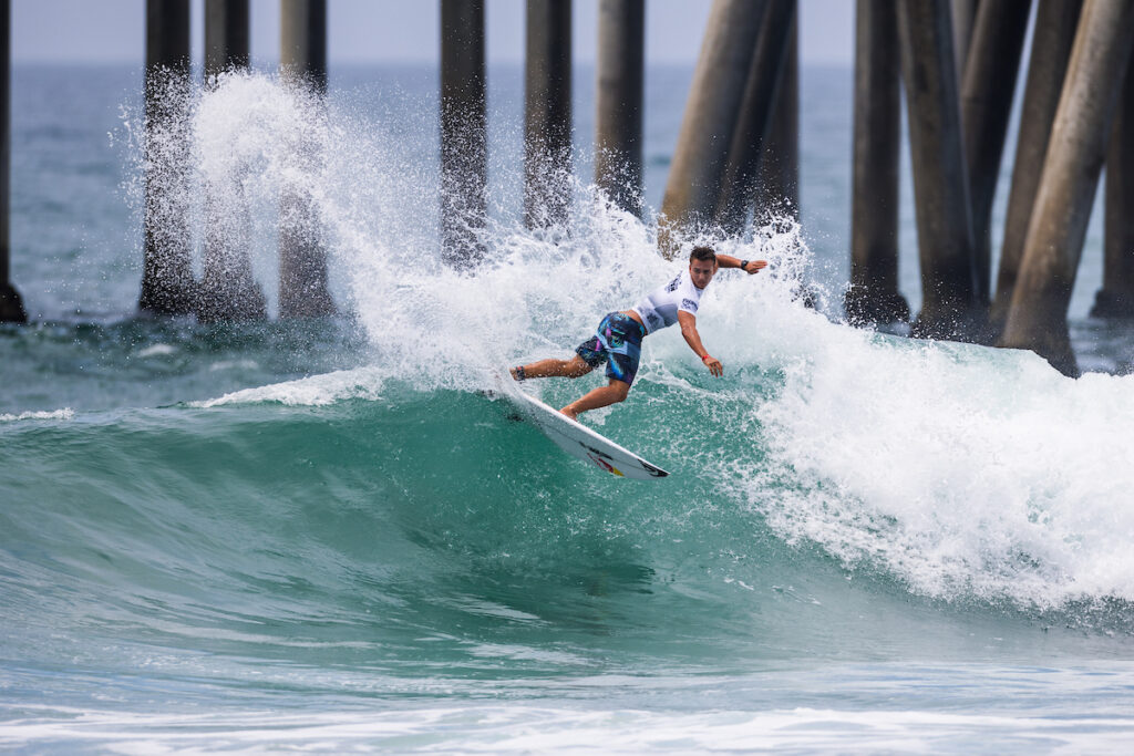 Wallex US Open Of Surfing Presented By Pacifico