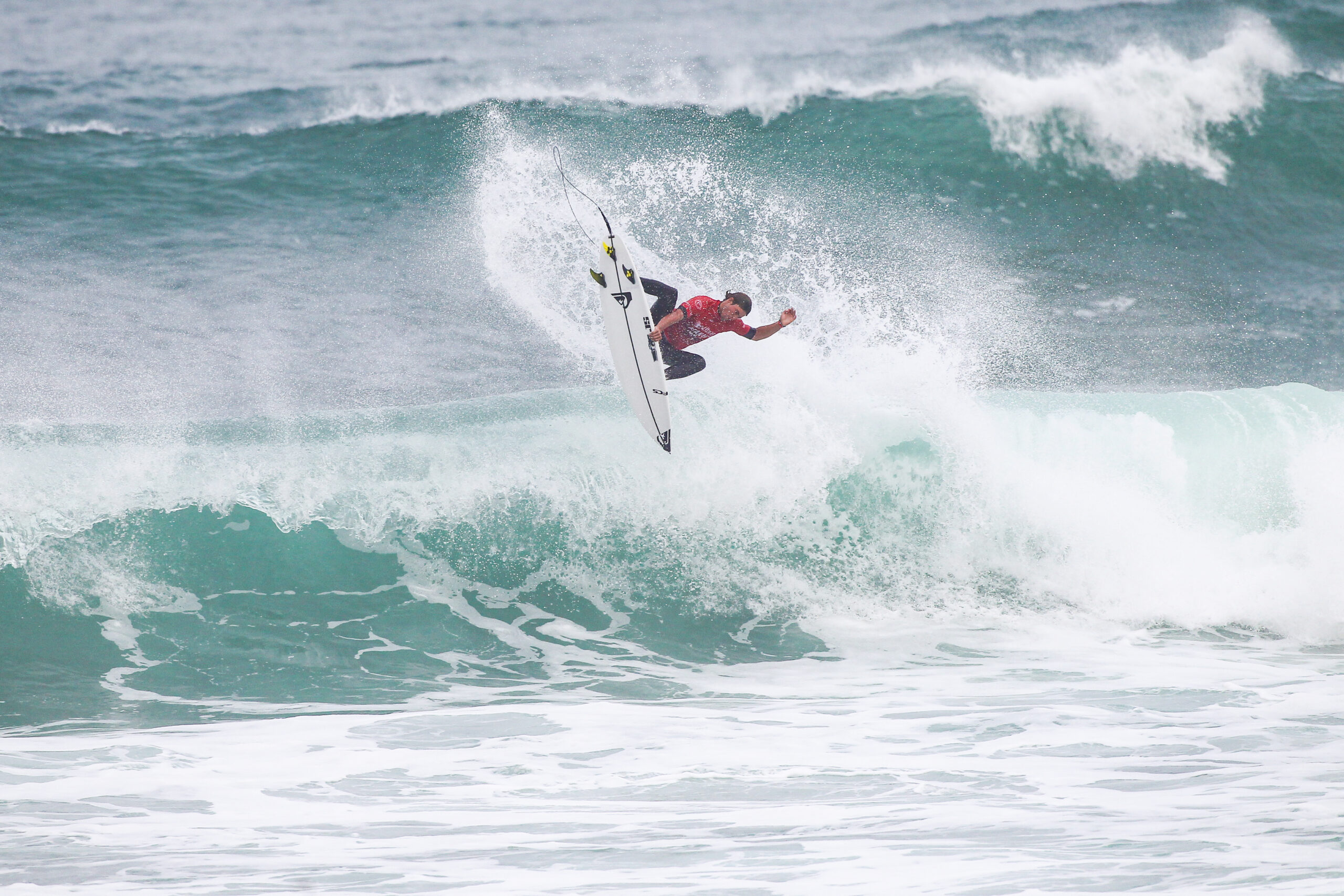 Le programme et les wildcards du Caraïbos Lacanau Pro 2023 - Surf Session