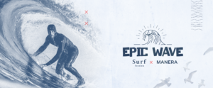 Epic Wave Manera : un barrel contest avec 1500€ à la clé !