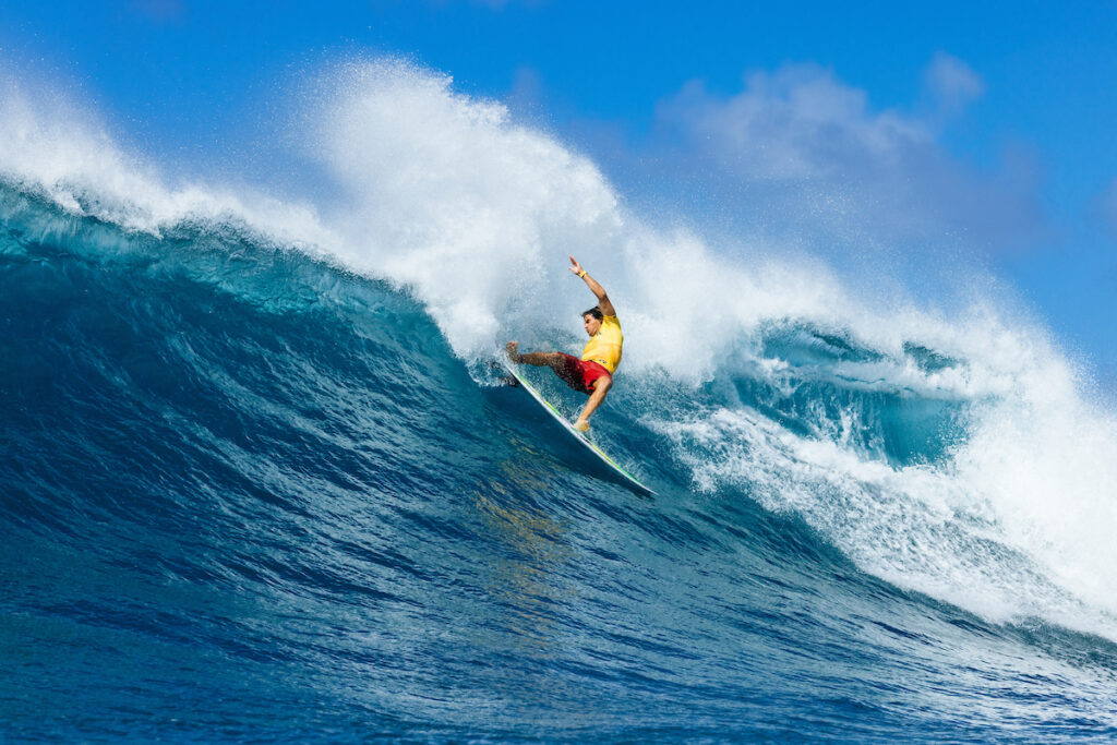 Hurley Pro Sunset Beach