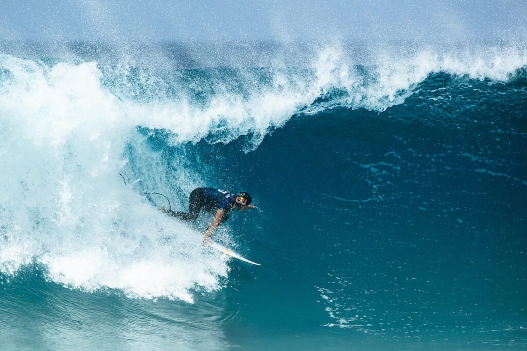 Billabong Pro Pipeline Molly Picklum